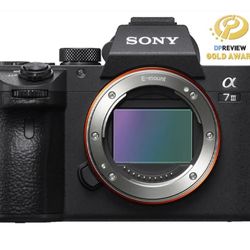 Sony A7iii