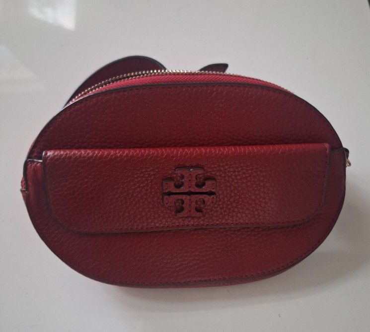 Tory Burch Waist Bag And Body Bag McGraw Red