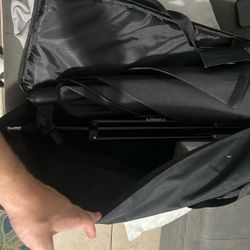 Camera Mount With Lighting 