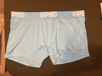 PSD Boyshorts 
