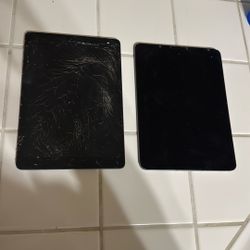 iPads, 9th Generation I Believe 