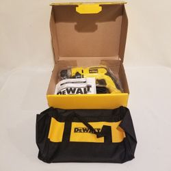 DeWalt Corded Drill With Bag