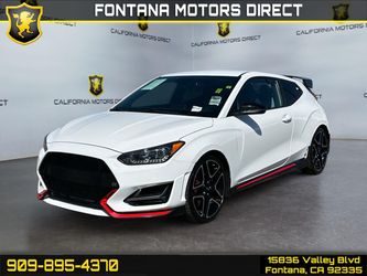 2021 Hyundai Veloster N