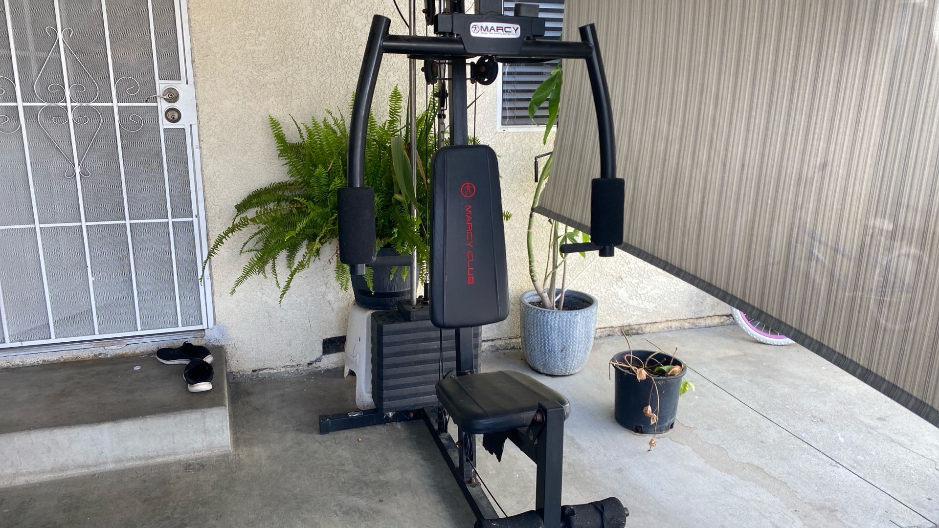 Exercise Machine