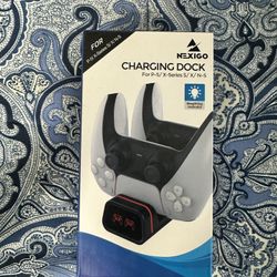 Brand New Never Used Remote Charging Dock