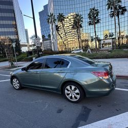 2009 Honda Accord 4cylinder 