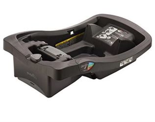 Evenflo LiteMax Infant Car Seat Base (Black)