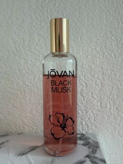 Jovan Black Musk