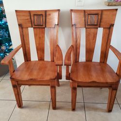 Wood Chair