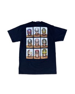 2002 WWE Rey Mysterio T-shirt Men’s Size Medium