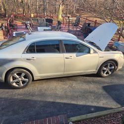 2008 Chevrolet Malibu Hybrid