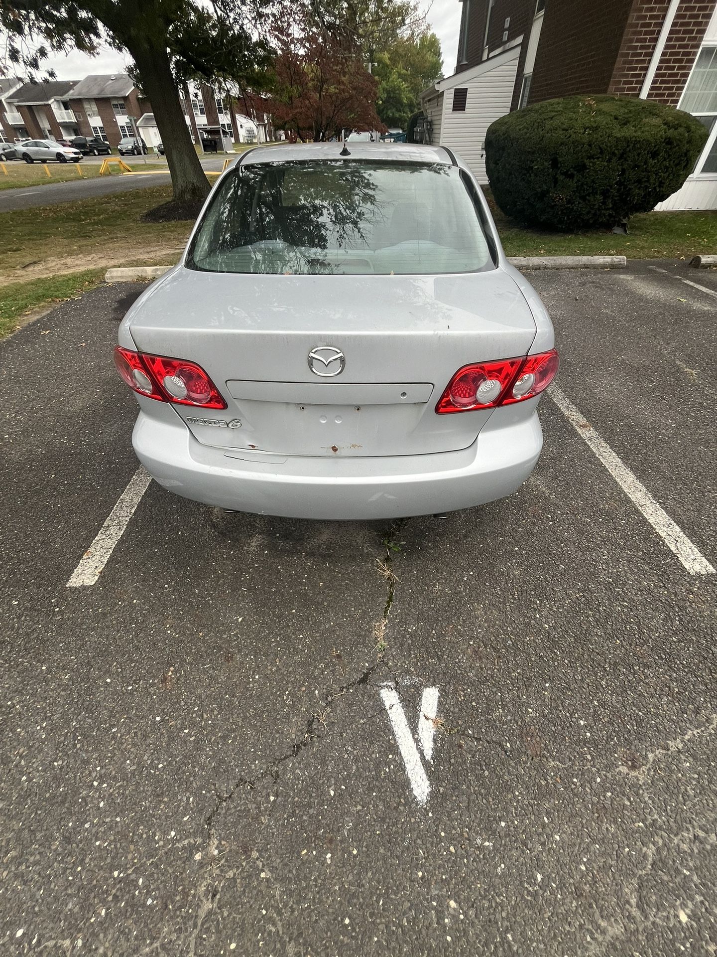 2004 Mazda 3
