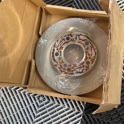 Rotor Brake For Mitsubishi Eclipese 2003 Gt