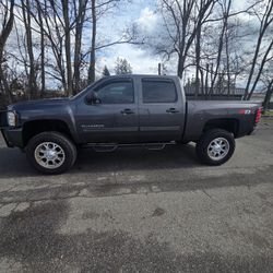 2011 Chevrolet Silverado 1500
