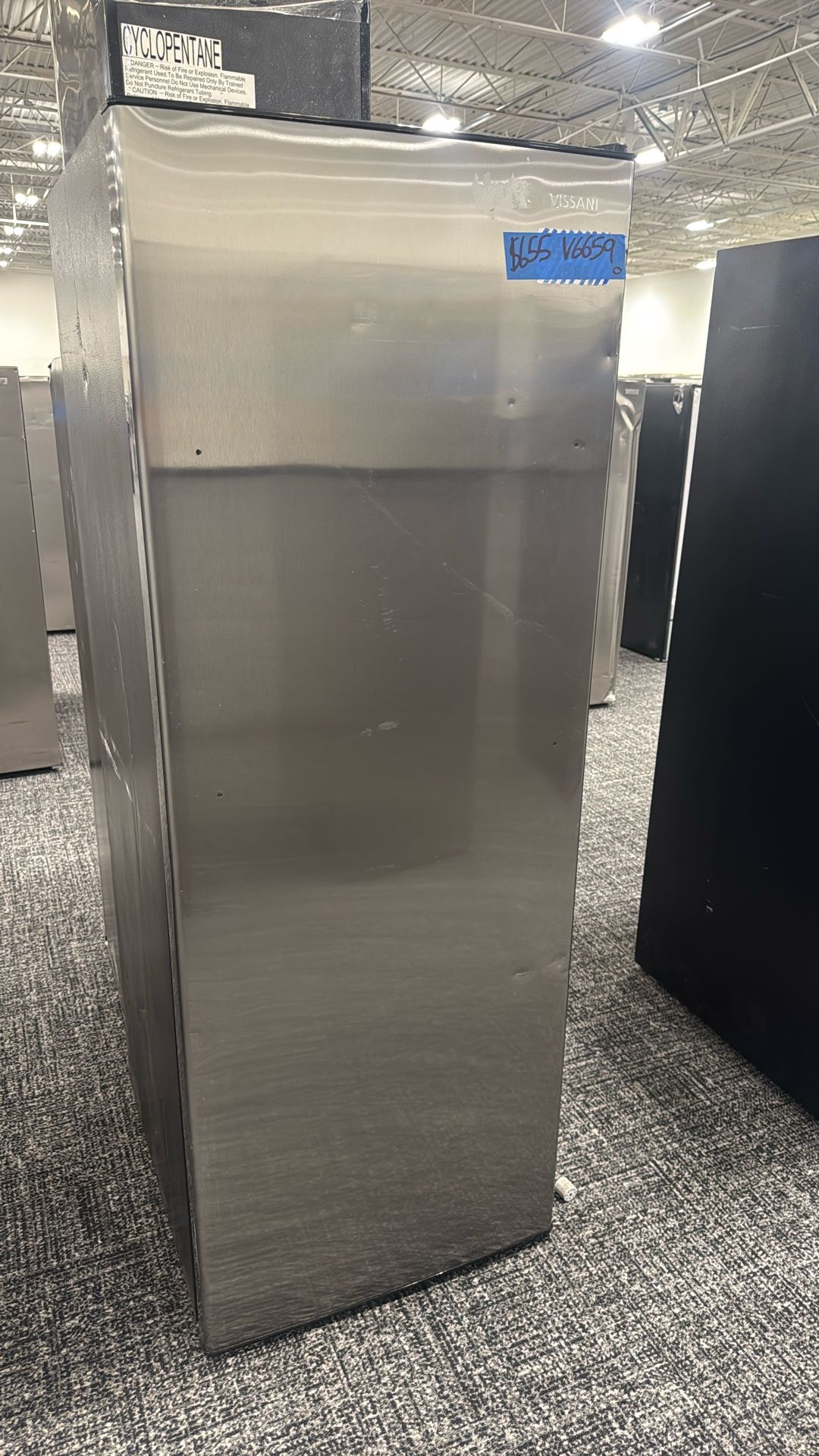 Refrigerator Freezer Combo