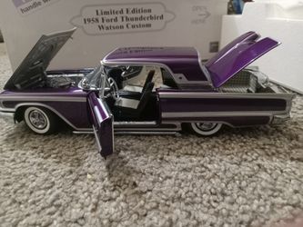 Franklin mint danbury mint die cast replicas
