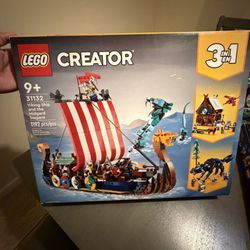 3 in 1 Lego Set