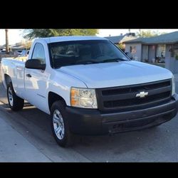 2008 Chevrolet Silverado 1500