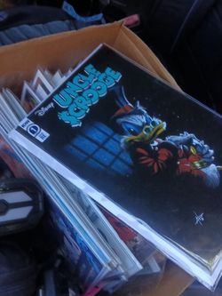 Comic books