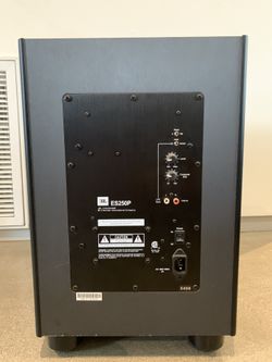 Subwoofer - JBL ES250P for Sale in Marina Del Rey, CA - OfferUp