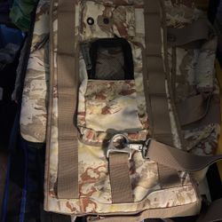 Oakley Duffle Bag Luggage.  Like New.  