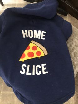Dog sweatshirt