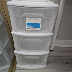 Storage Drawers
