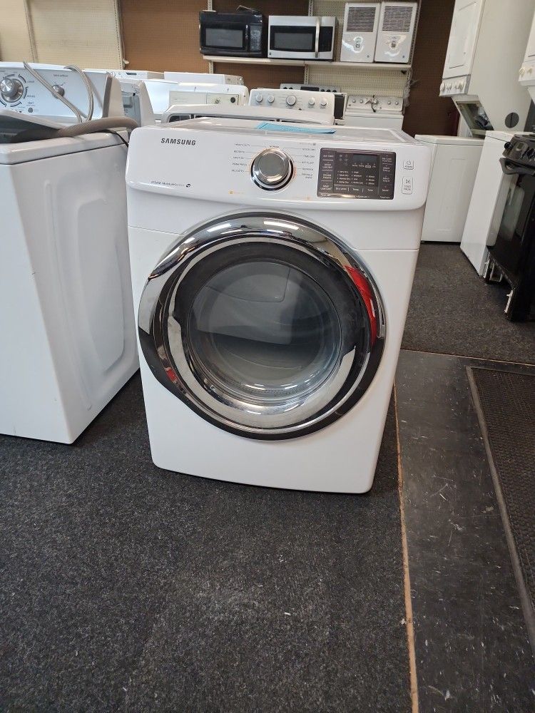 Samsung Dryer