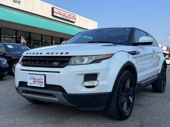 2015 Land Rover Range Rover Evoque
