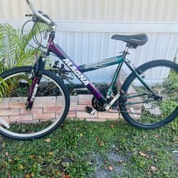 Magna Electroshock Mountain Bike