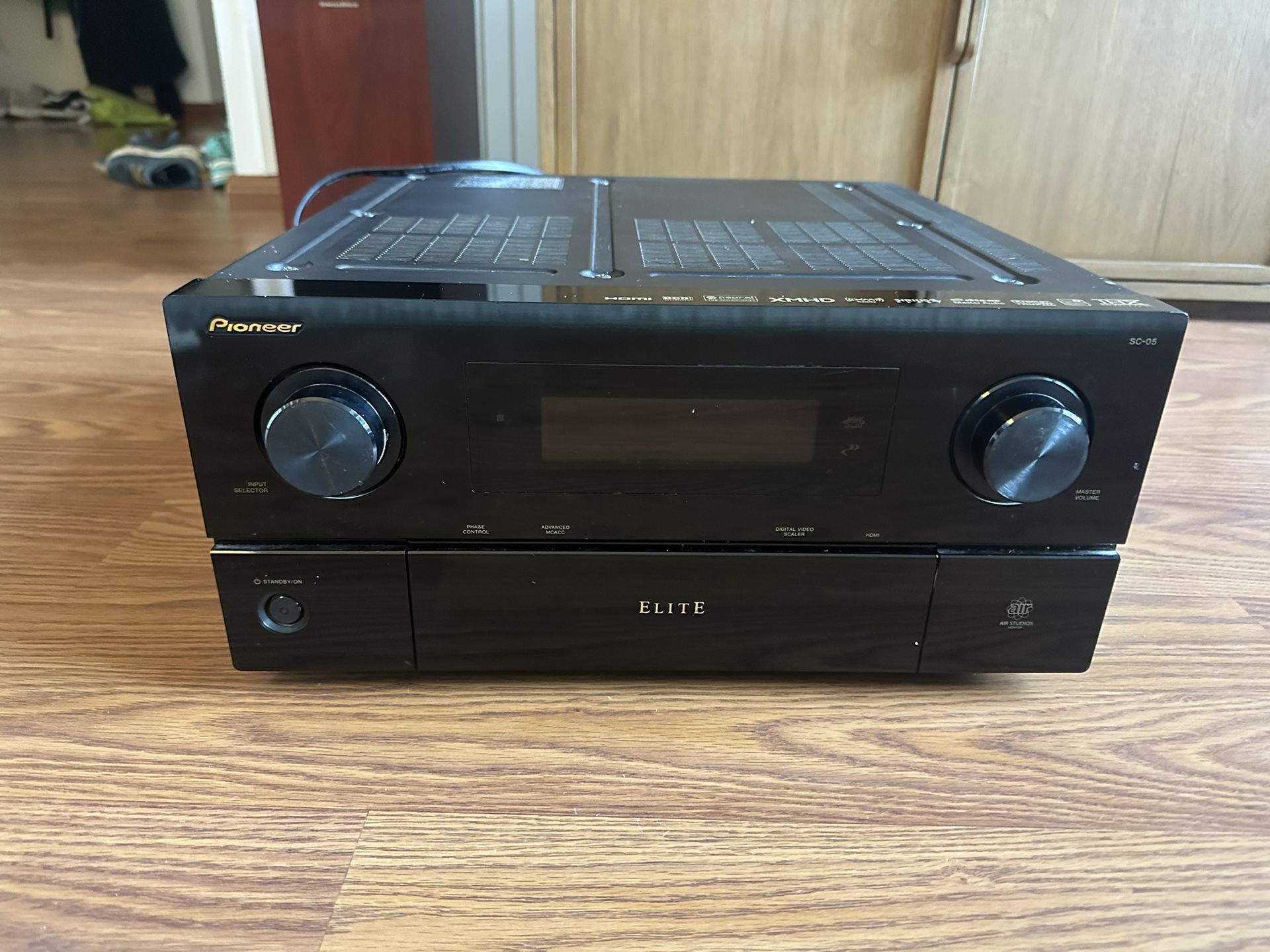 Pioneer SC-05 Receiver