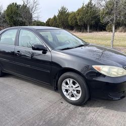 2005 Toyota Camry