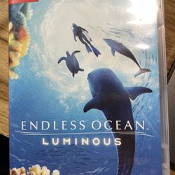 Endless Ocean Luminous (Nintendo Switch)