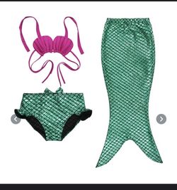 Mermaid outfit