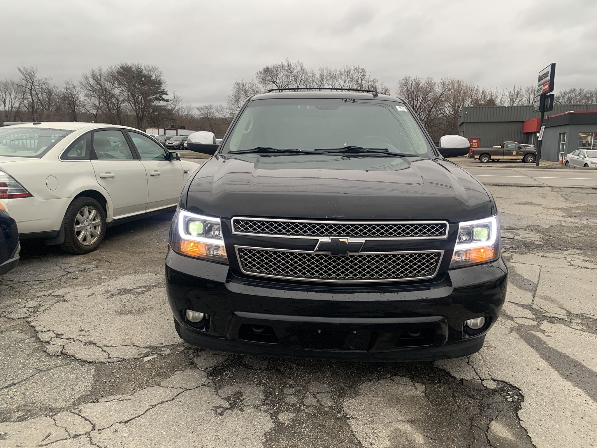 2009 Chevrolet Tahoe