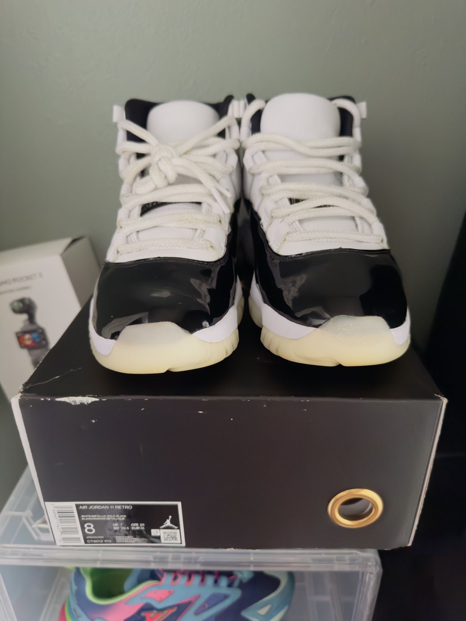 🏆🏆🏆 DMP 11s JORDANS ( NOT LOOKING FOR RETAIL ) 🏆🏆🏆
