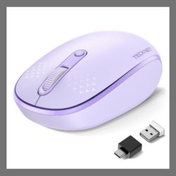 Wireless mouse