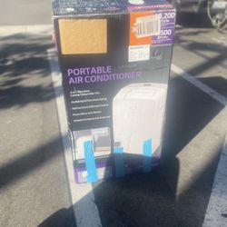 Air Conditioner 6.5k Btu New LG 