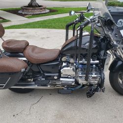 1998 Honda Valkyrie