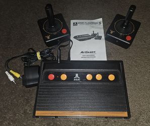 Atari Flashback 5