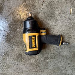 Dewalt Half In Pneumatic Impact 