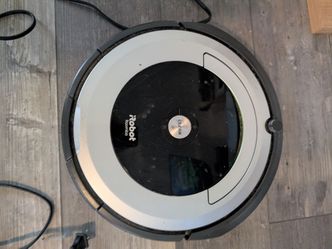 iRobot Roomba vacuum cleaner