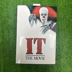 IT The Movie NECA Ultimate Pennywise Action Figure- NEW IN BOX