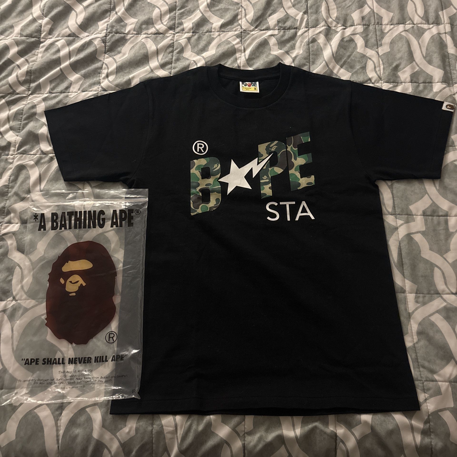 Medium Bape Shirt 