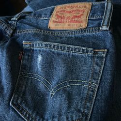 Levi’s W30 L32 