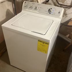 Washer For Sale