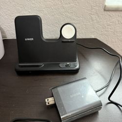 Anker PowerWave 4-in-1 Charging Station