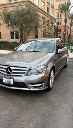 2013 Mercedes-Benz C-Class
