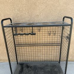 Sports Equipment Storage Rack