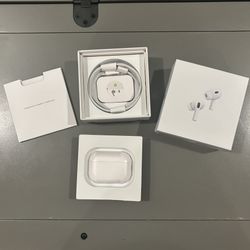 AirPods Pro 2nd Generation 